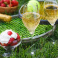 Wimbledon Tennis Promotion  Free Strawberries & Cream